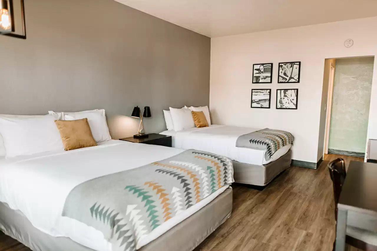 Days Inn By Wyndham Eugene Downtown/University Zewnętrze zdjęcie