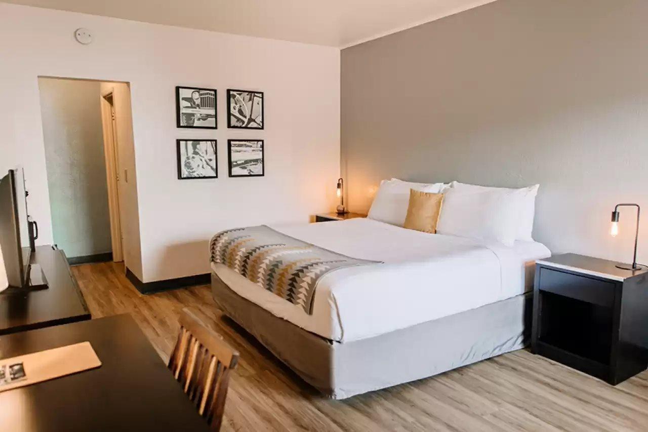 Days Inn By Wyndham Eugene Downtown/University Zewnętrze zdjęcie