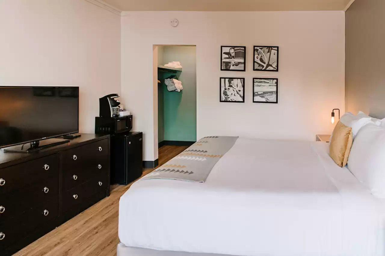 Days Inn By Wyndham Eugene Downtown/University Zewnętrze zdjęcie